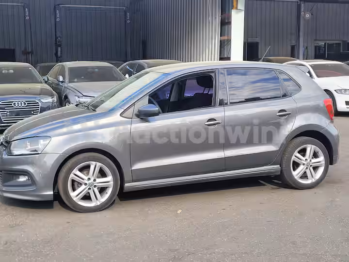Volkswagen Polo 2013 — 3