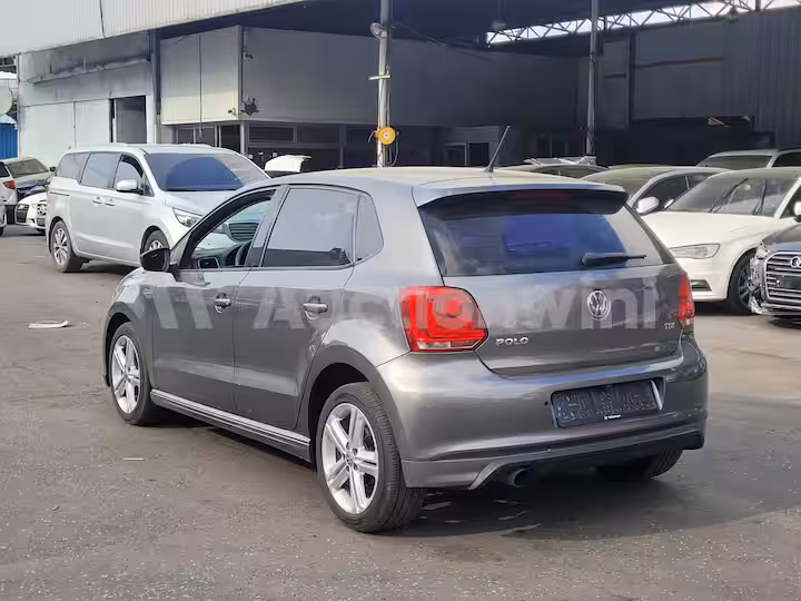 Volkswagen Polo 2013 — 4
