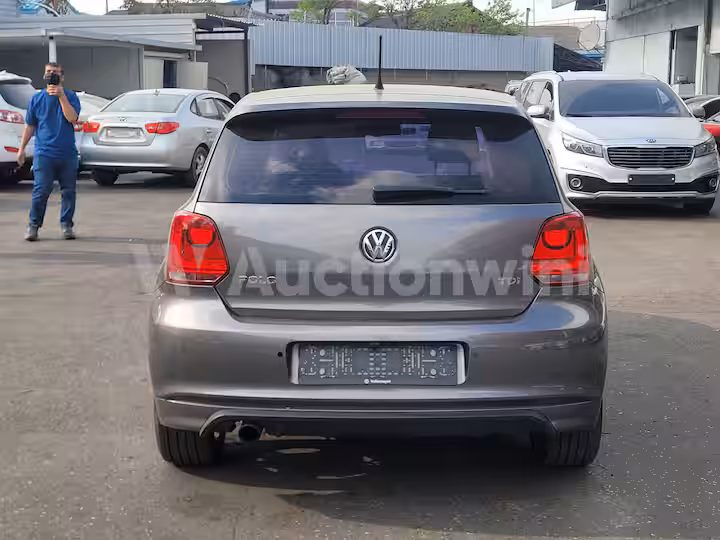 Volkswagen Polo 2013 — 5
