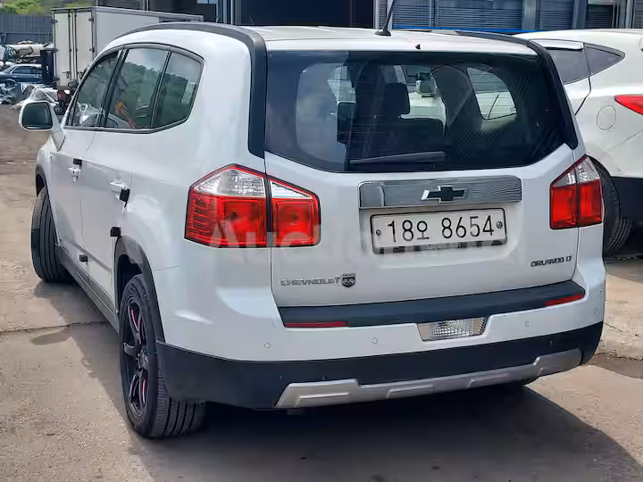 Chevrolet Orlando 2012 — 3