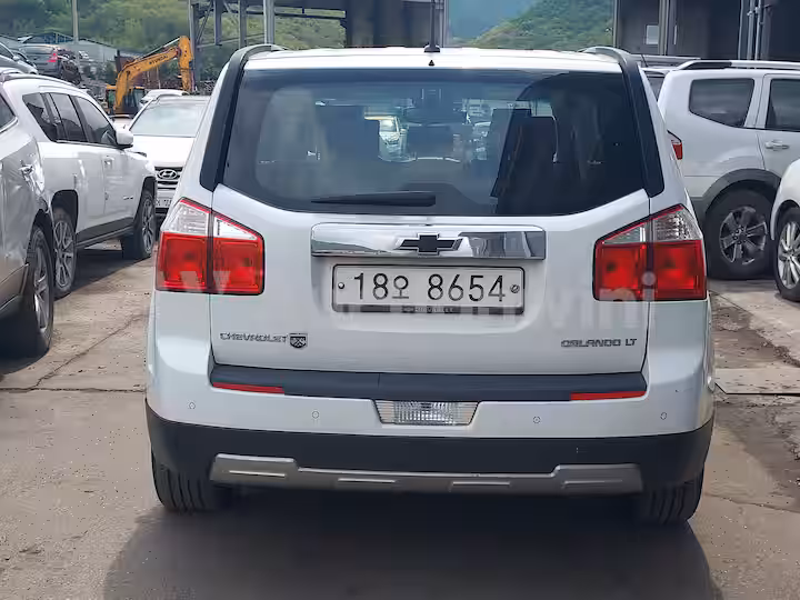 Chevrolet Orlando 2012 — 4