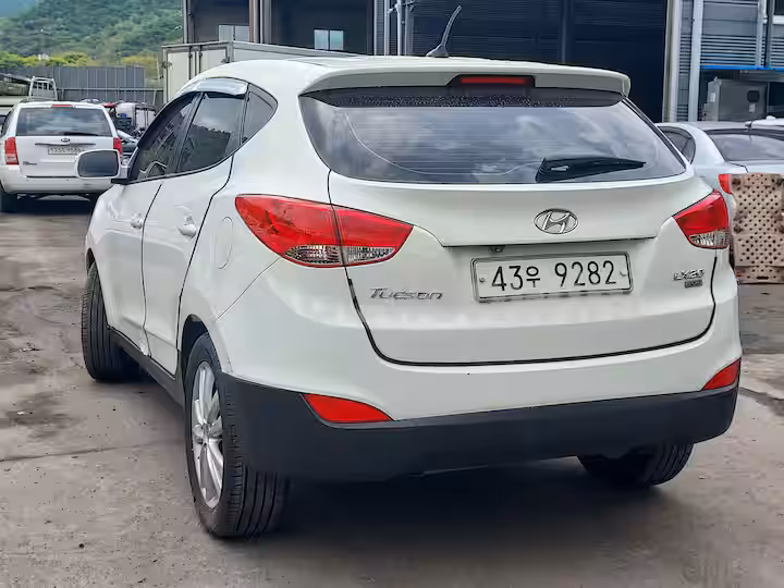 Hyundai Tucson 2010 — 3
