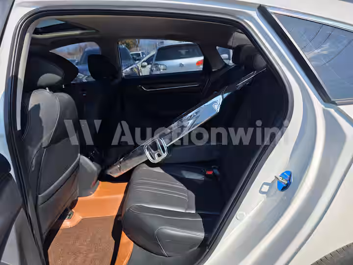 Honda Accord 10th Gen 2018 — 5