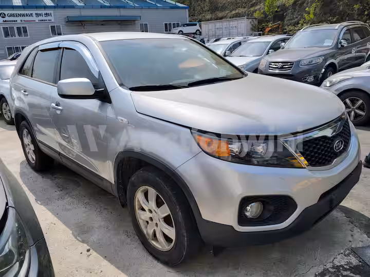 Kia Sorento 2010 — 2