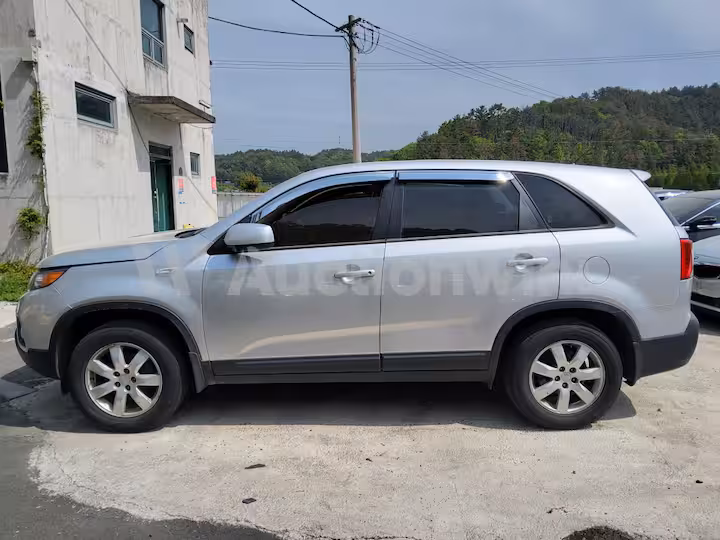 Kia Sorento 2010 — 3