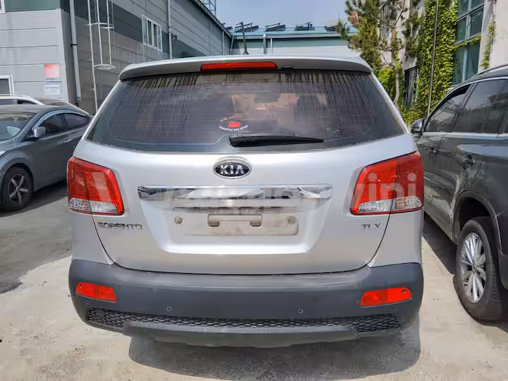 Kia Sorento 2010 — 4