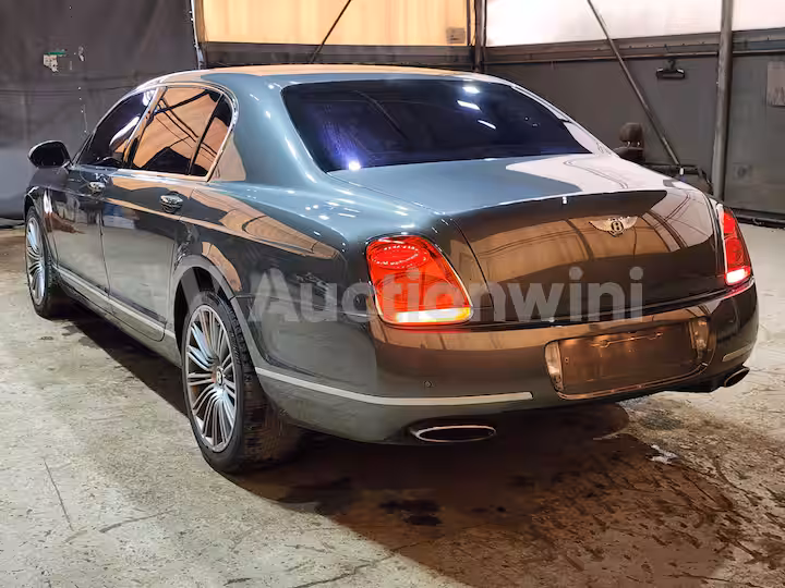 Bentley Continental 2012 — 3