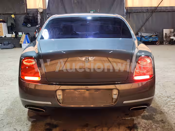 Bentley Continental 2012 — 4