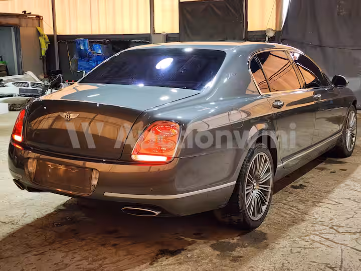 Bentley Continental 2012 — 5