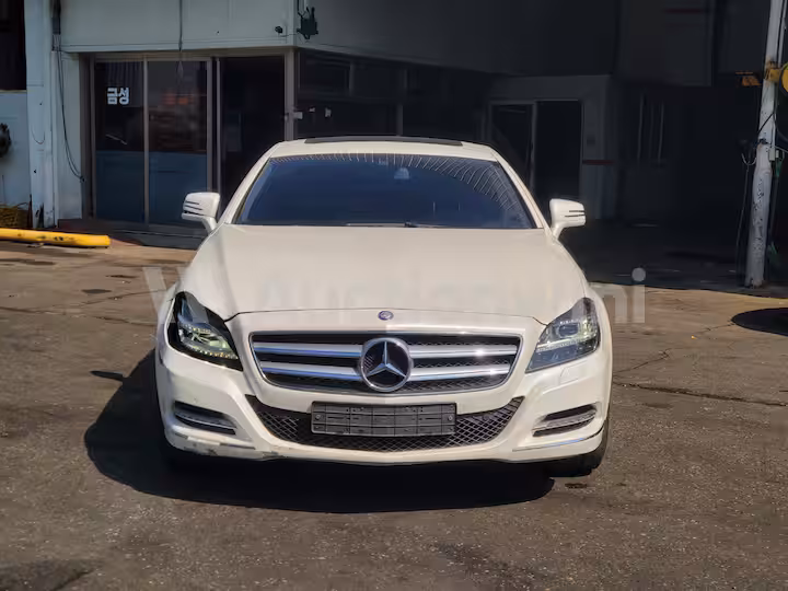 Mercedes Benz CLS Class 2012 — 1