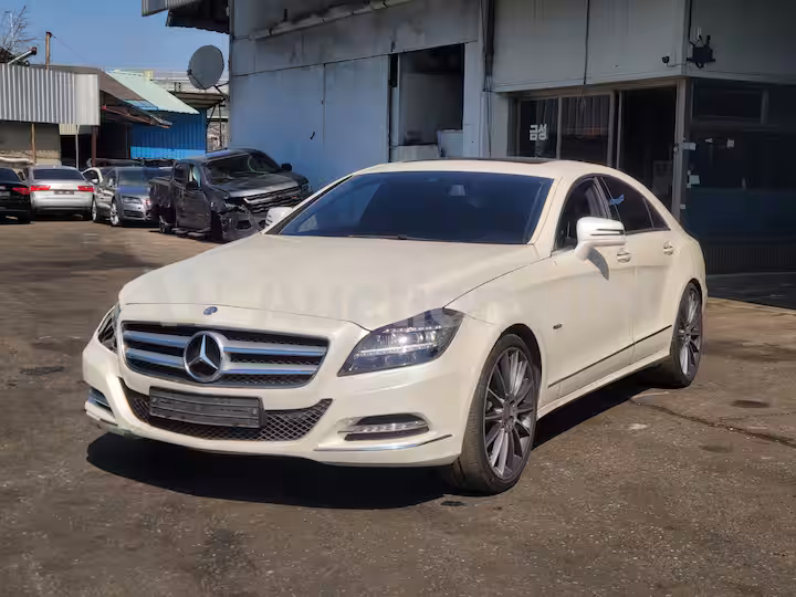 Mercedes Benz CLS Class 2012 — 2