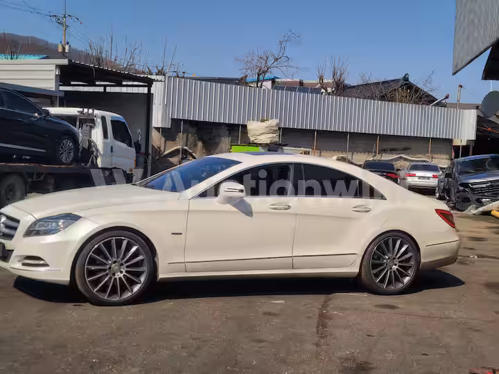Mercedes Benz CLS Class 2012 — 3
