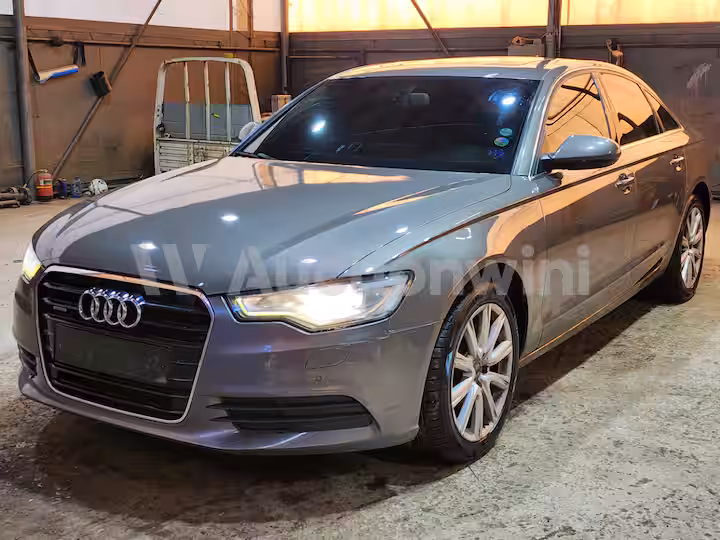 Audi A6 2012 — 1