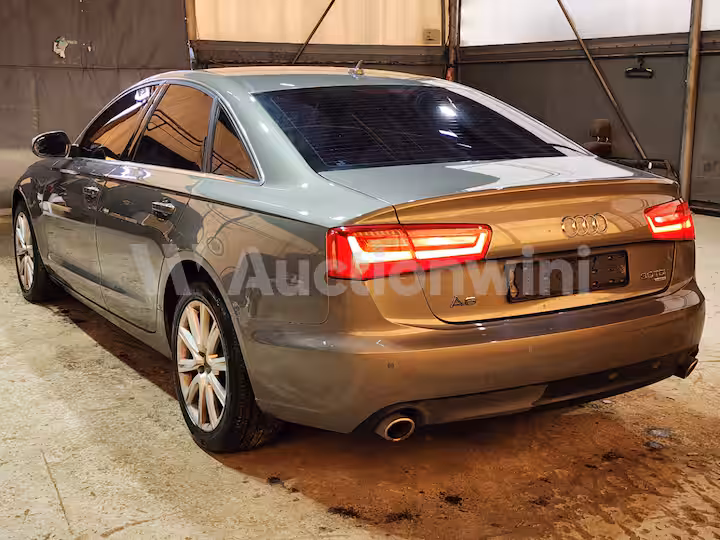 Audi A6 2012 — 3