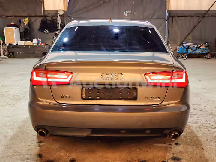 Audi A6 2012 — 4