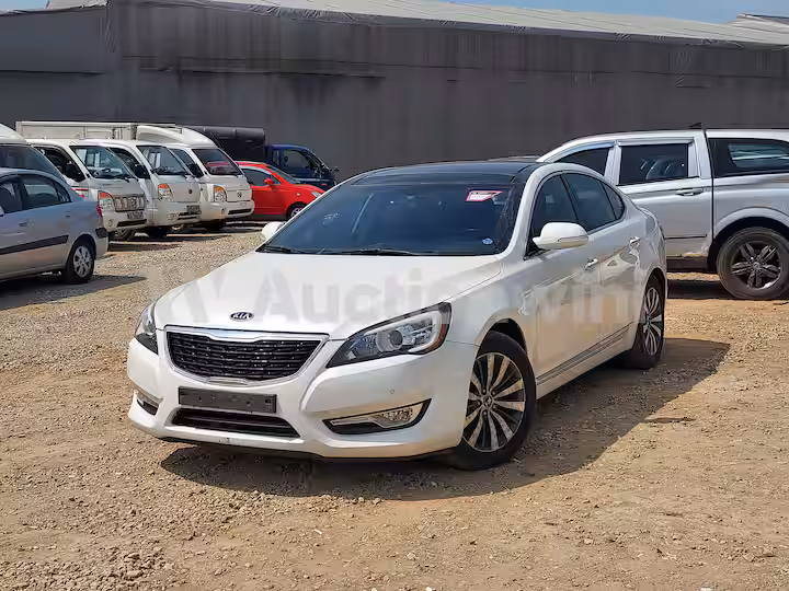 Kia K7 2012 — 2