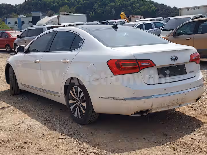 Kia K7 2012 — 3