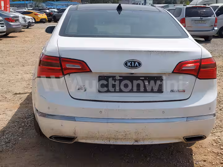 Kia K7 2012 — 4