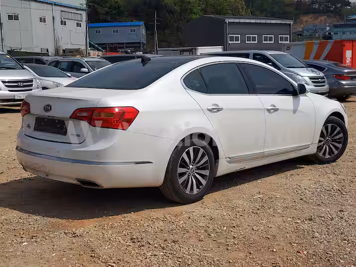 Kia K7 2012 — 5