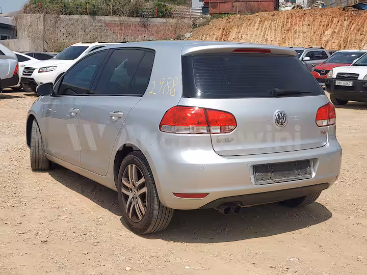 Volkswagen Golf 2011 — 3