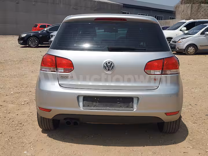 Volkswagen Golf 2011 — 4