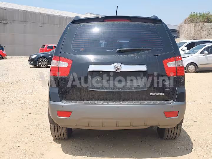 Kia Mohave 2013 — 4
