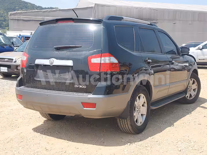 Kia Mohave 2013 — 5
