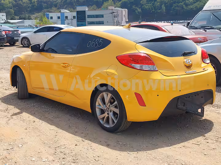 Hyundai Veloster 2016 — 3