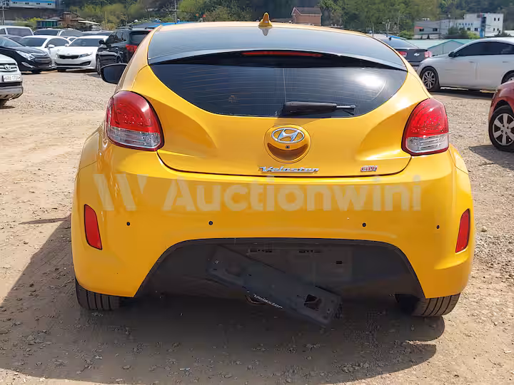 Hyundai Veloster 2016 — 4
