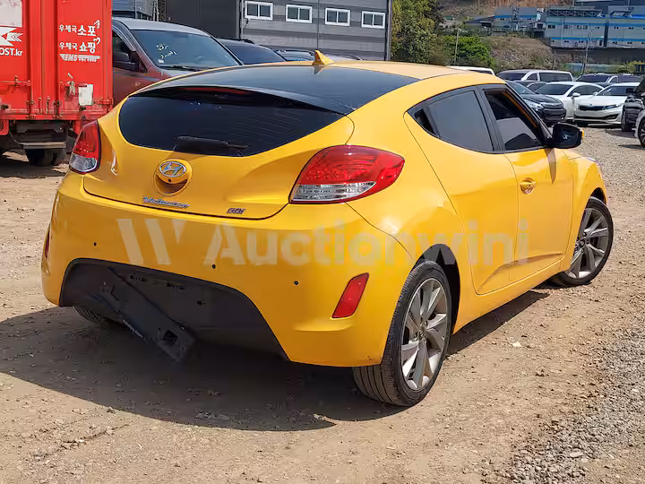 Hyundai Veloster 2016 — 5