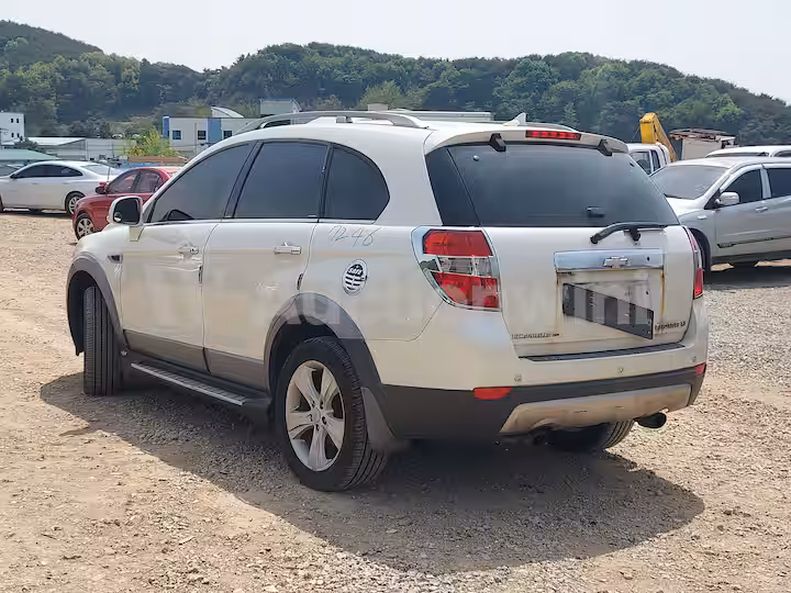 Chevrolet Captiva 2012 — 3