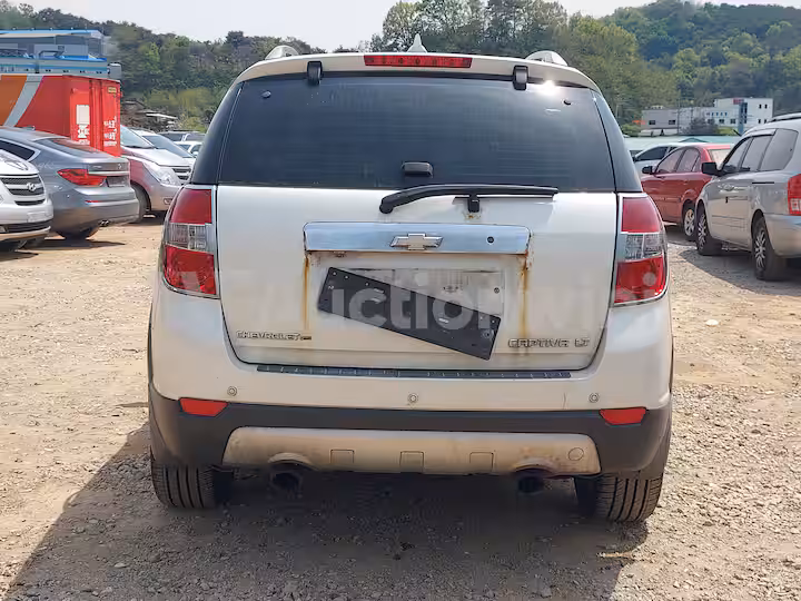 Chevrolet Captiva 2012 — 4