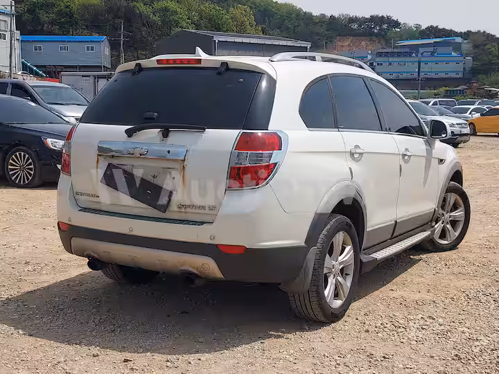 Chevrolet Captiva 2012 — 5