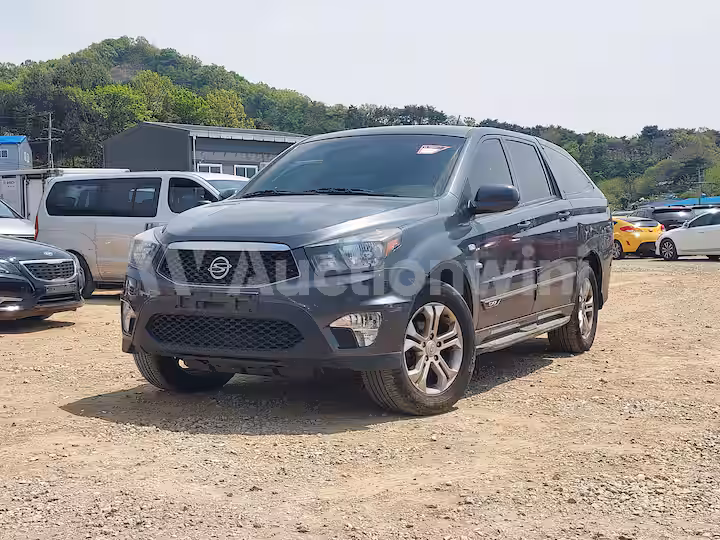KGM (Ssangyong) Korando 2014 — 1