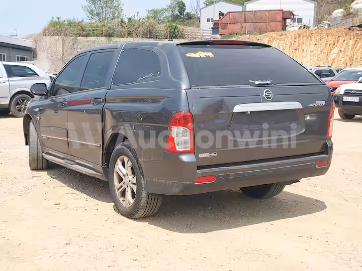 KGM (Ssangyong) Korando 2014 — 3