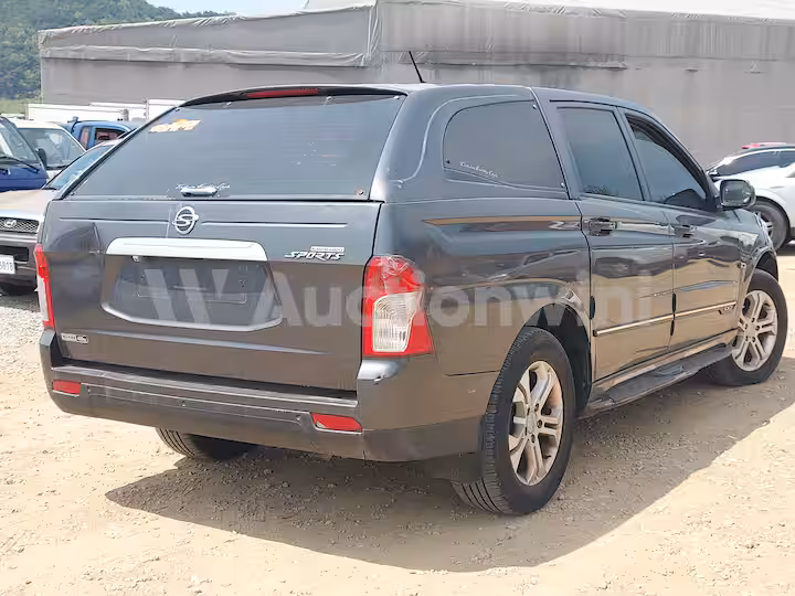 KGM (Ssangyong) Korando 2014 — 5