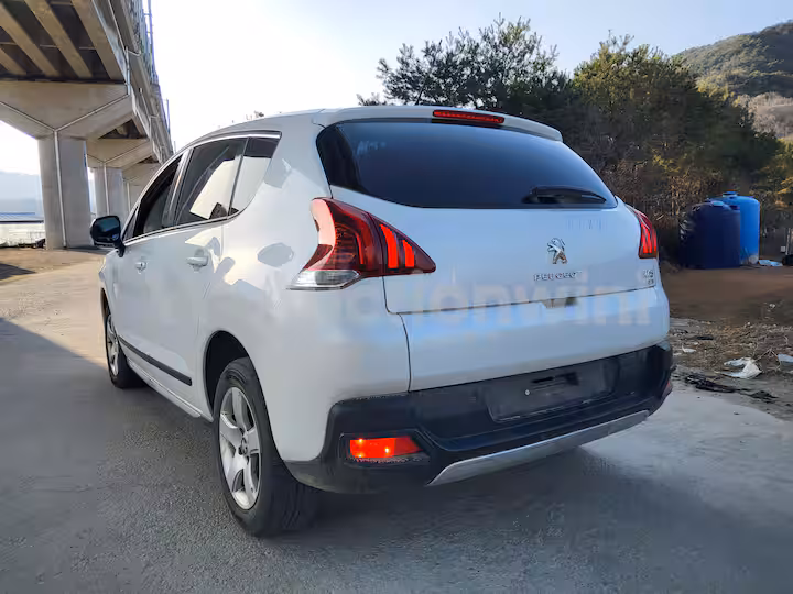 Peugeot 3008 2015 — 3