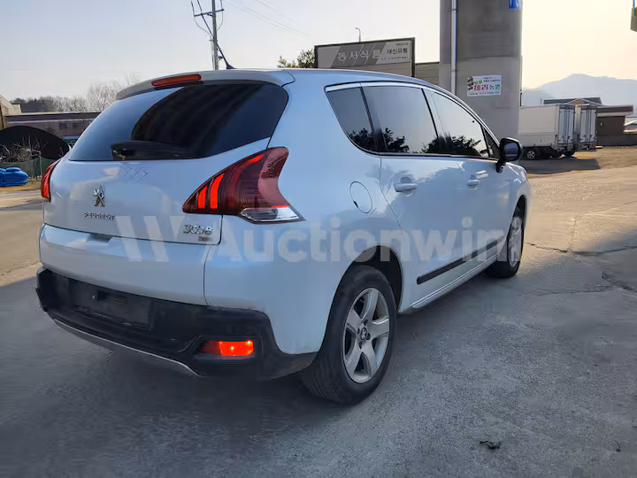 Peugeot 3008 2015 — 5