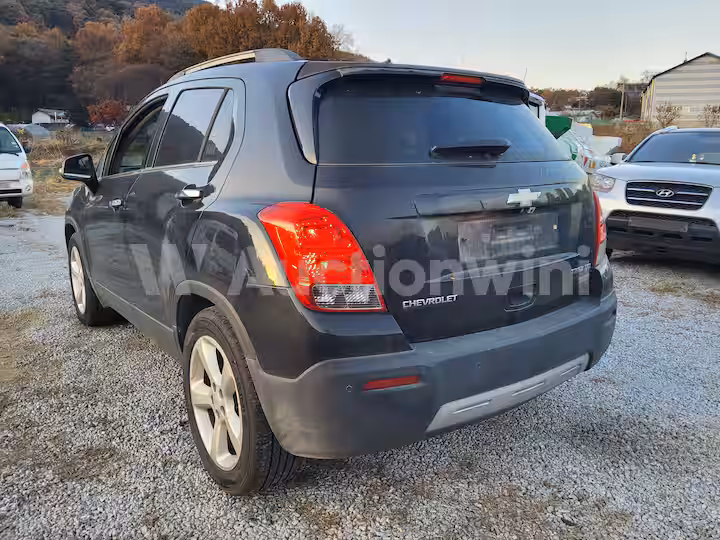 Chevrolet Trax 2015 — 3