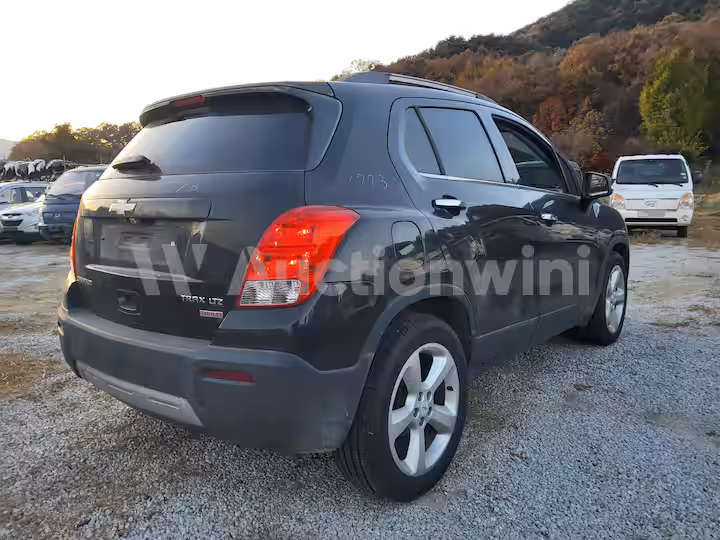 Chevrolet Trax 2015 — 5