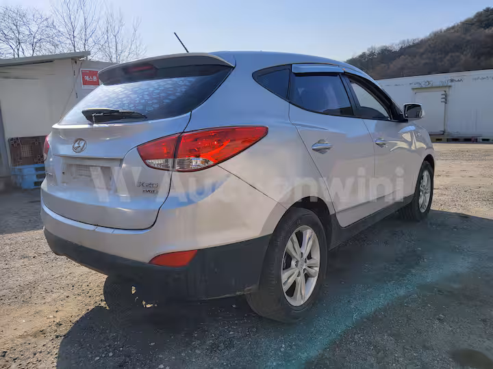 Hyundai Tucson 2012 — 5