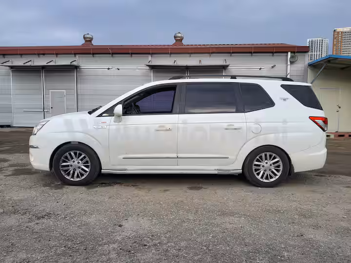 KGM (Ssangyong) Korando 2014 — 2