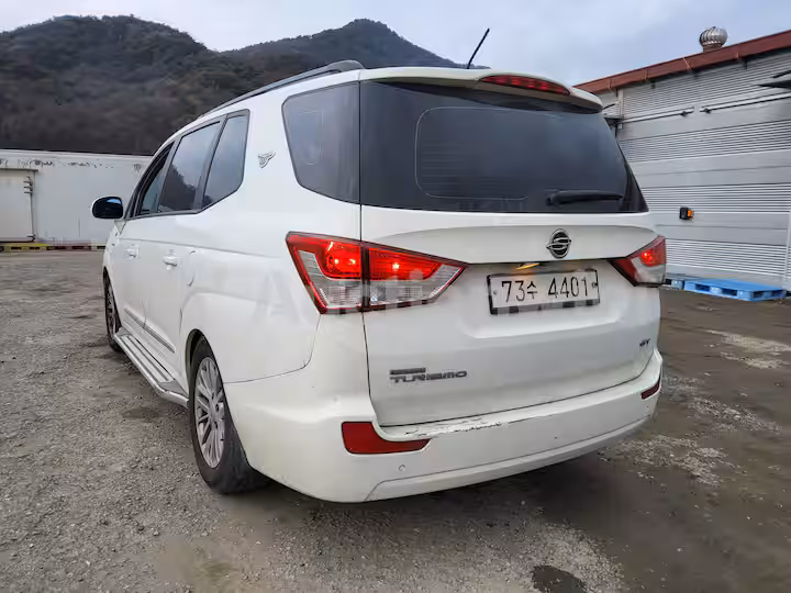 KGM (Ssangyong) Korando 2014 — 3