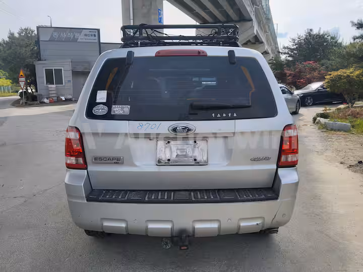 Ford Escape 2009 — 4