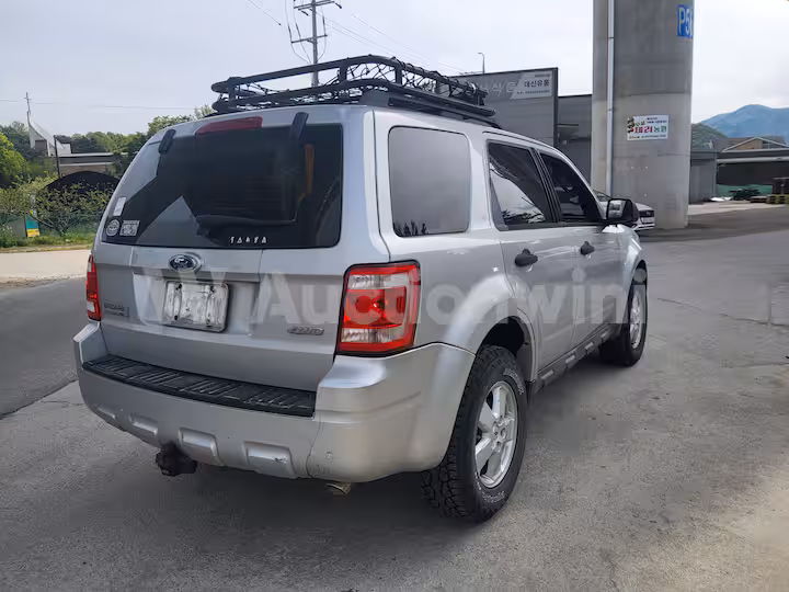 Ford Escape 2009 — 5