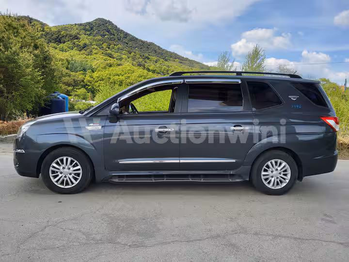 KGM (Ssangyong) Korando 2014 — 2
