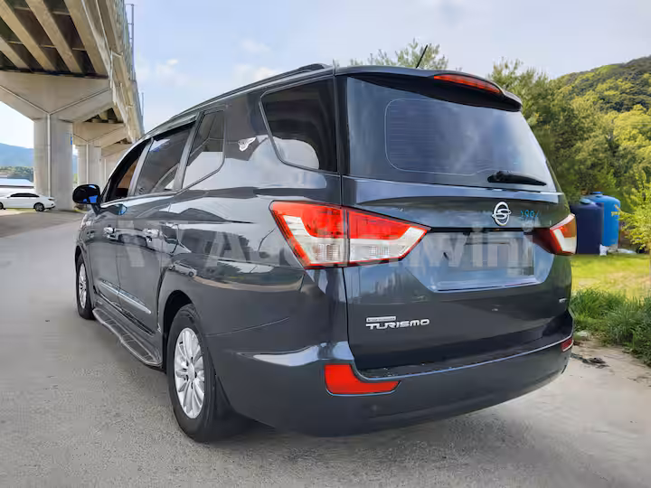 KGM (Ssangyong) Korando 2014 — 3