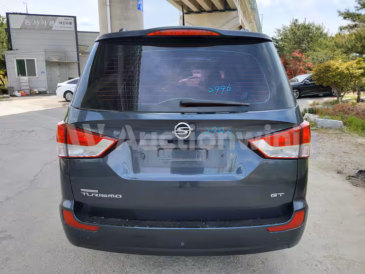 KGM (Ssangyong) Korando 2014 — 4