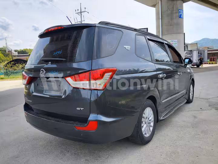 KGM (Ssangyong) Korando 2014 — 5