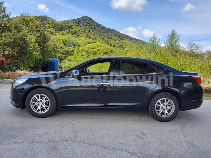 Chevrolet Malibu 2016 — 3